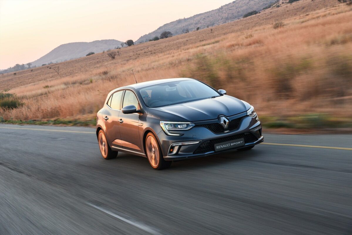 New MEGANE R.S. 300 TROPHY for Sale in South Africa